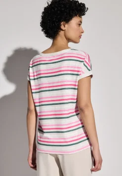 Gestreept shirt