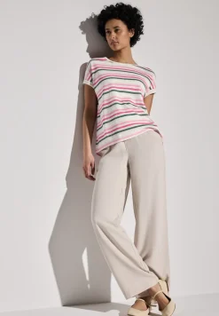 Gestreept shirt