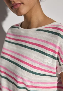 Gestreept shirt