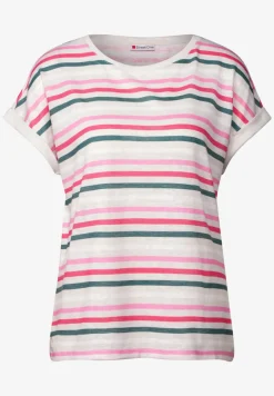 Gestreept shirt