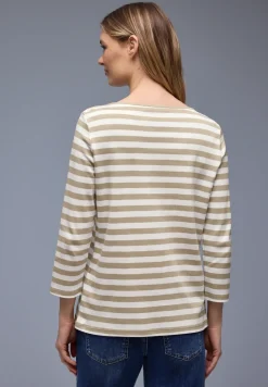 Gestreept shirt