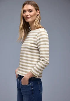 Gestreept shirt