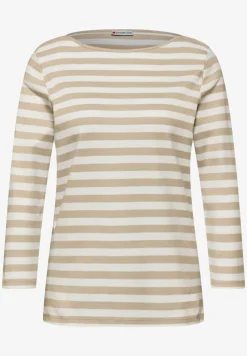 Gestreept shirt