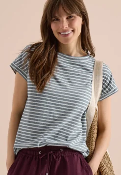 Gestreept shirt