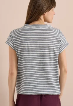 Gestreept shirt
