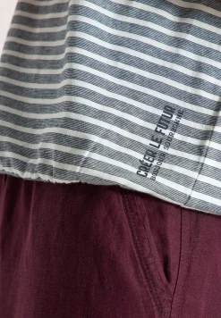 Gestreept shirt