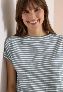 Gestreept shirt