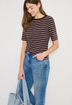 Gestreept shirt