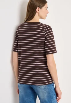 Gestreept shirt