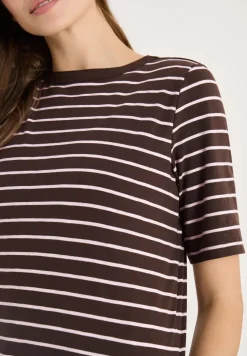 Gestreept shirt