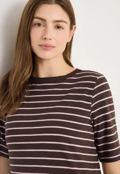 Gestreept shirt