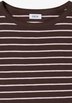 Gestreept shirt