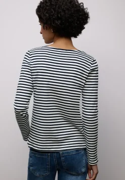 Gestreept shirt