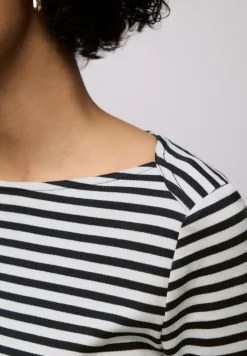 Gestreept shirt