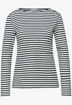 Gestreept shirt