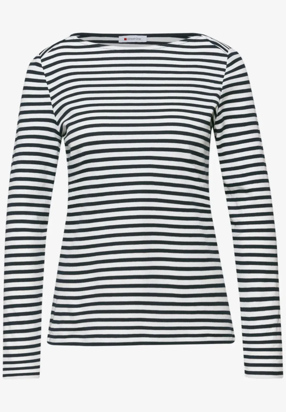 Gestreept shirt