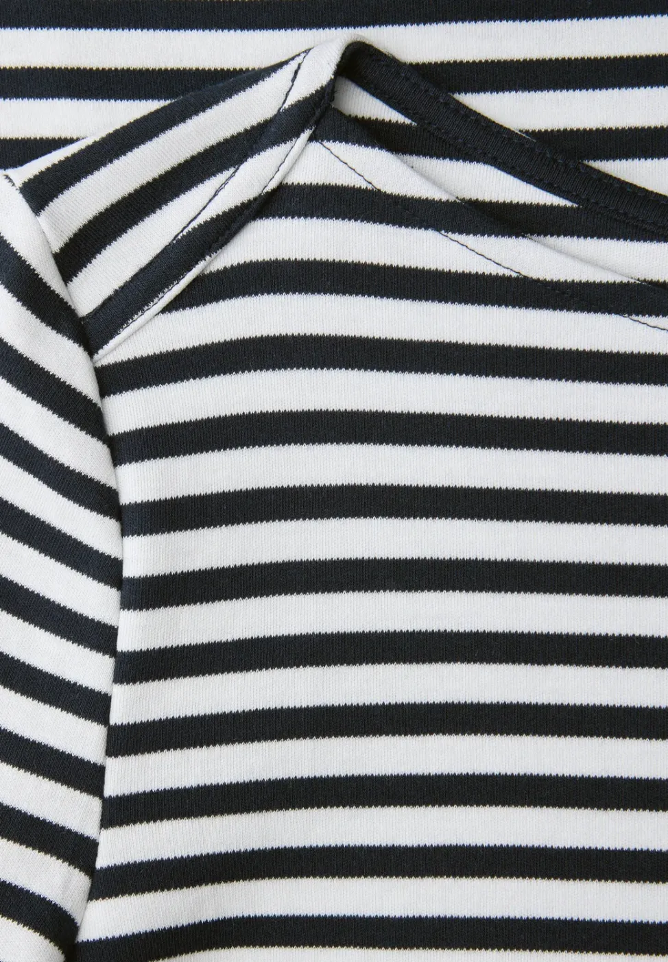 Gestreept shirt