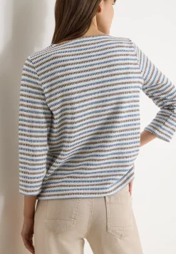 Gestreept shirt