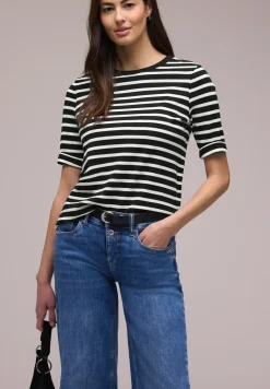 Gestreept shirt