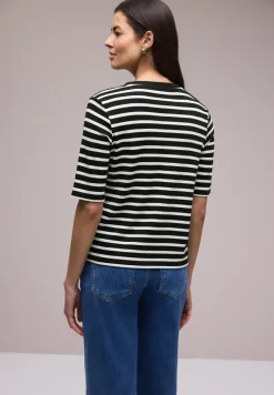 Gestreept shirt