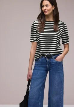 Gestreept shirt