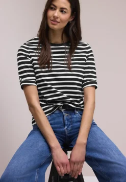 Gestreept shirt