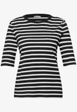 Gestreept shirt