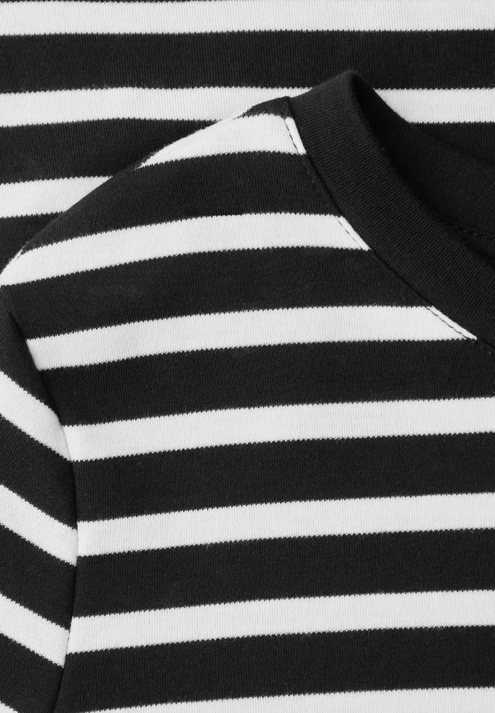 Gestreept shirt