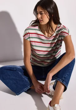 Gestreept shirt