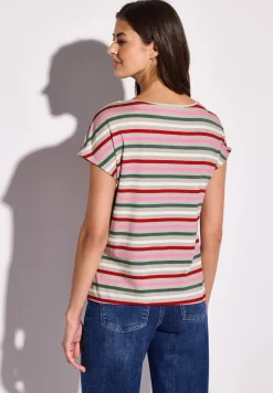 Gestreept shirt