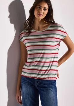 Gestreept shirt