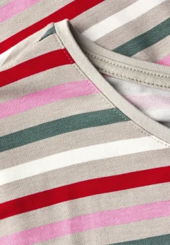 Gestreept shirt