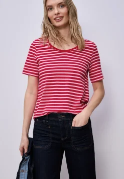 Gestreept shirt