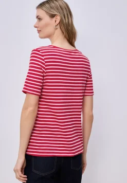 Gestreept shirt