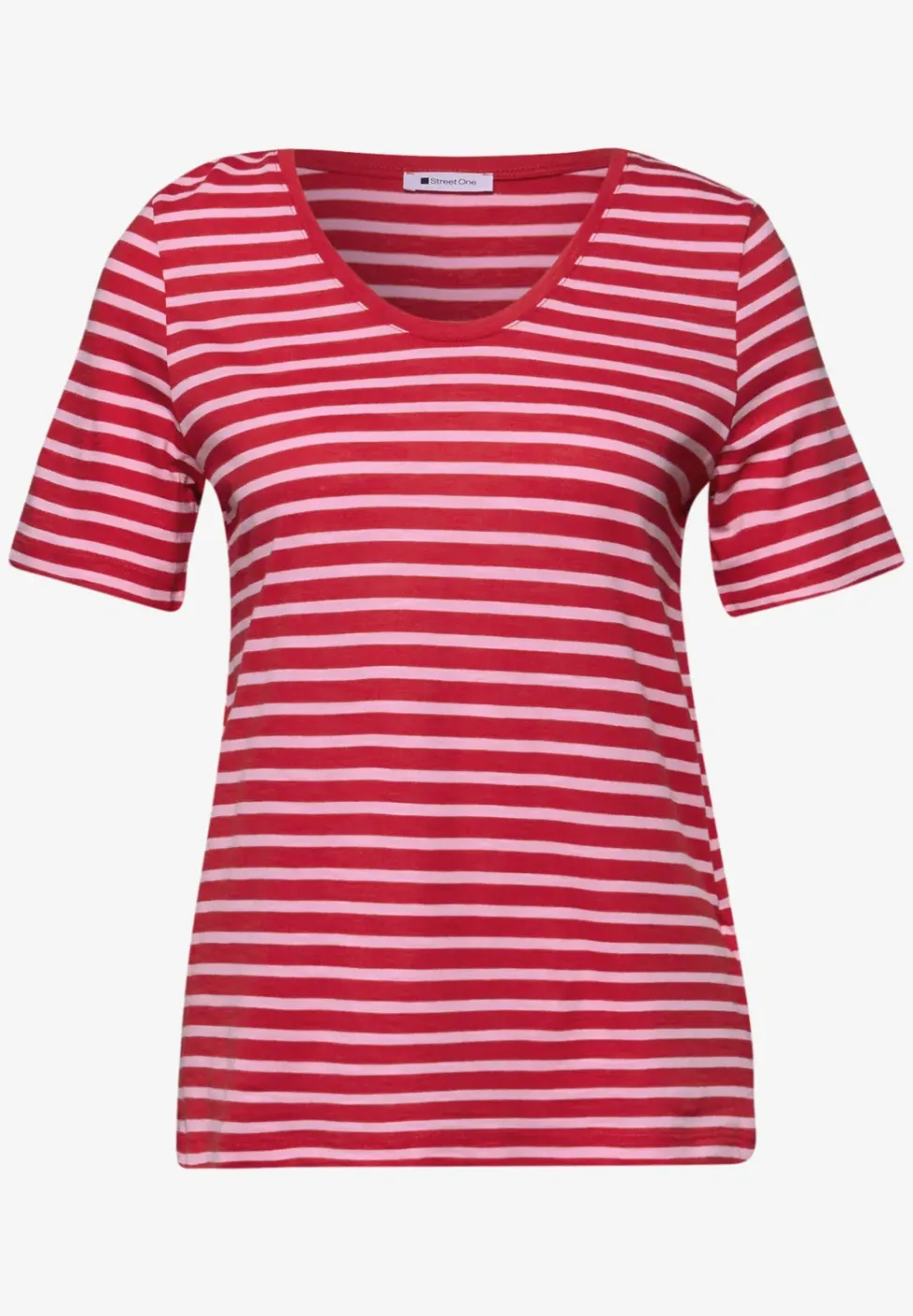 Gestreept shirt