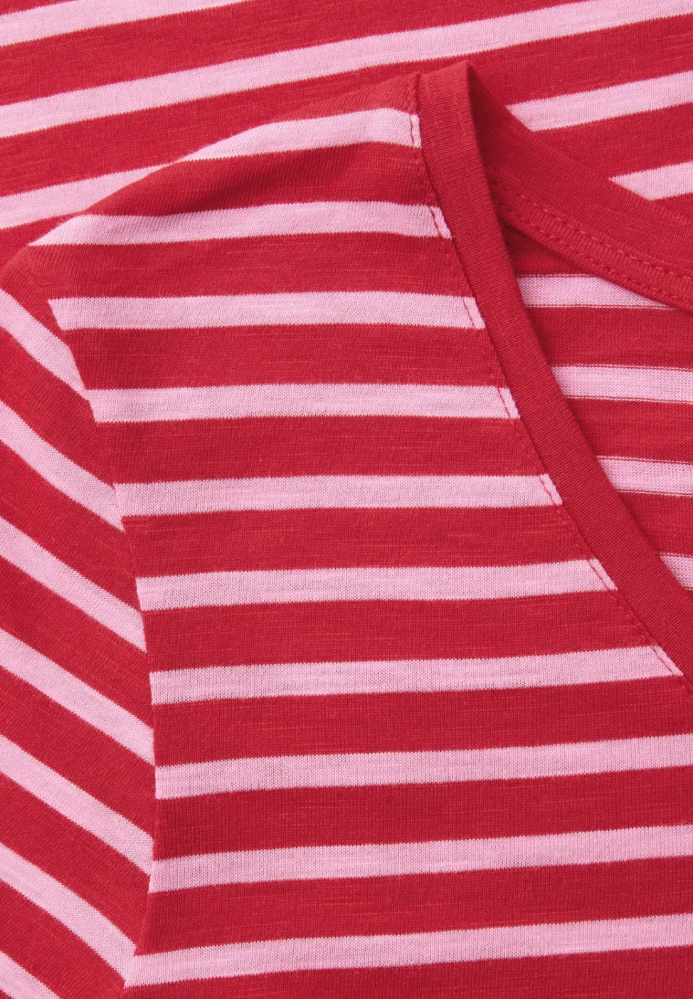 Gestreept shirt