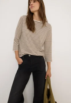 Gestreept shirt