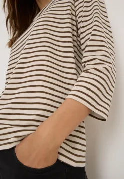 Gestreept shirt