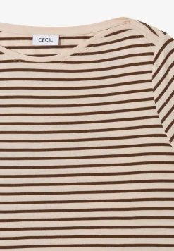 Gestreept shirt