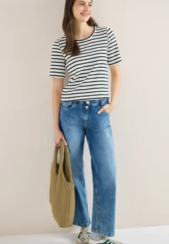 Gestreept shirt