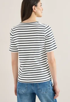 Gestreept shirt