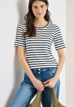 Gestreept shirt