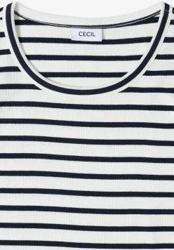 Gestreept shirt