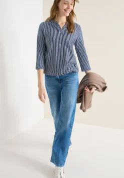 Gestreept shirt