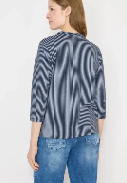 Gestreept shirt