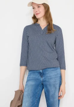 Gestreept shirt