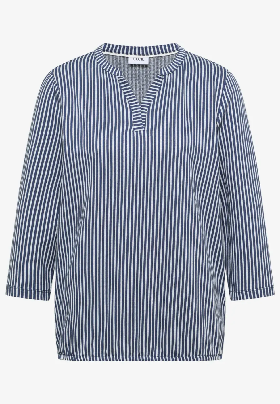 Gestreept shirt