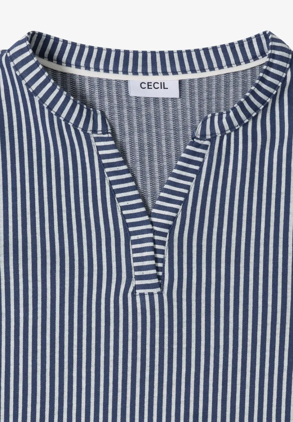 Gestreept shirt