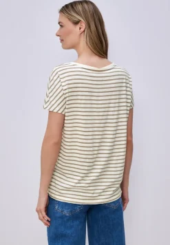 Gestreept shirt