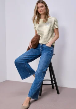 Gestreept shirt